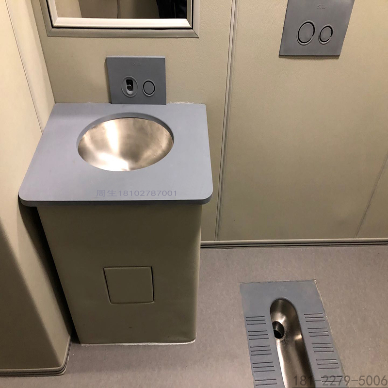 談話室置留室防撞家具工程案例